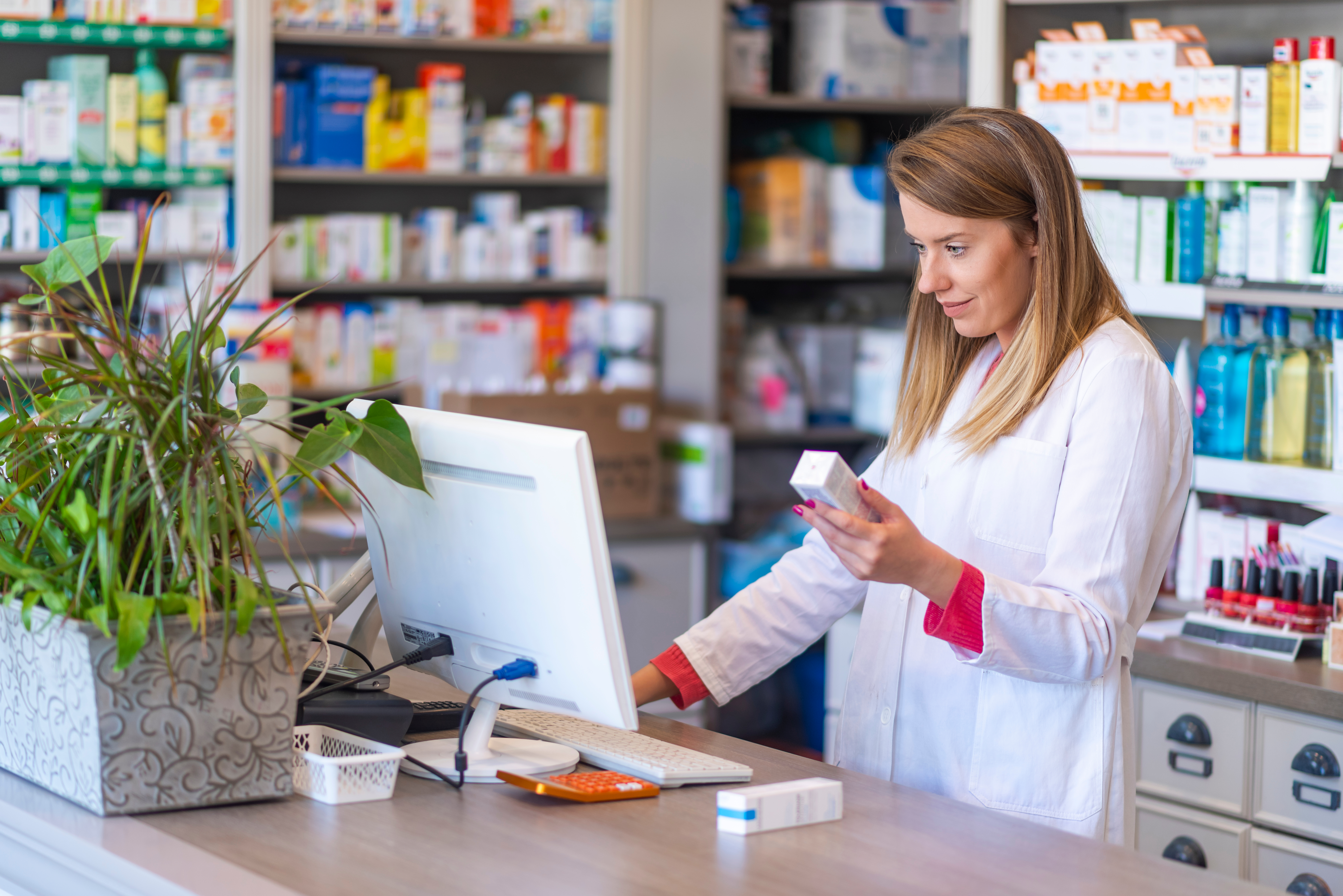 Éditeur de logiciels pour pharmacies