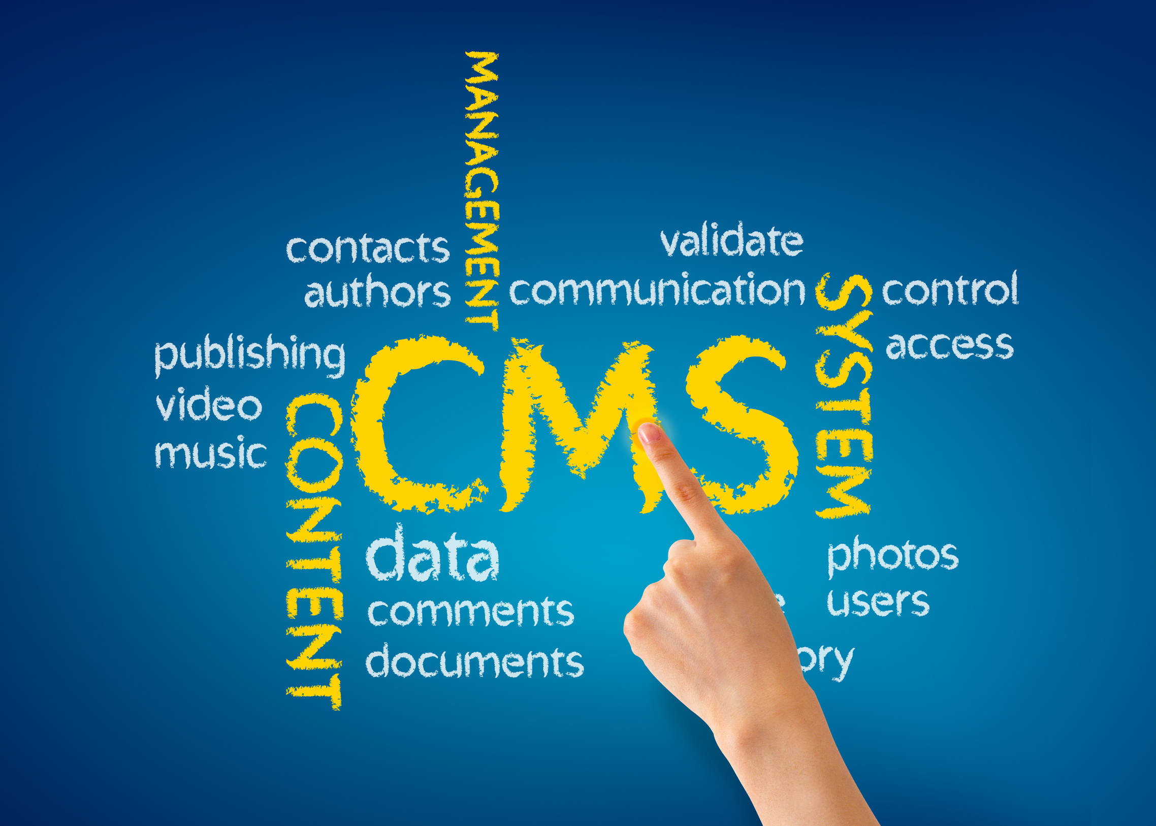 Comment faire le choix du bon CMS en 2017?