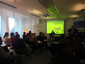 Succès du séminaire BI Jaspersoft-Audaxis