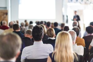 Conférence de Bernard de Cannière, CEO Audaxis, pour la Banque Degroof Petercam