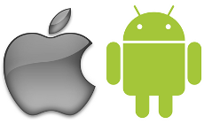 Comment iOS7 et Android 4.4 séduisent les DSI?