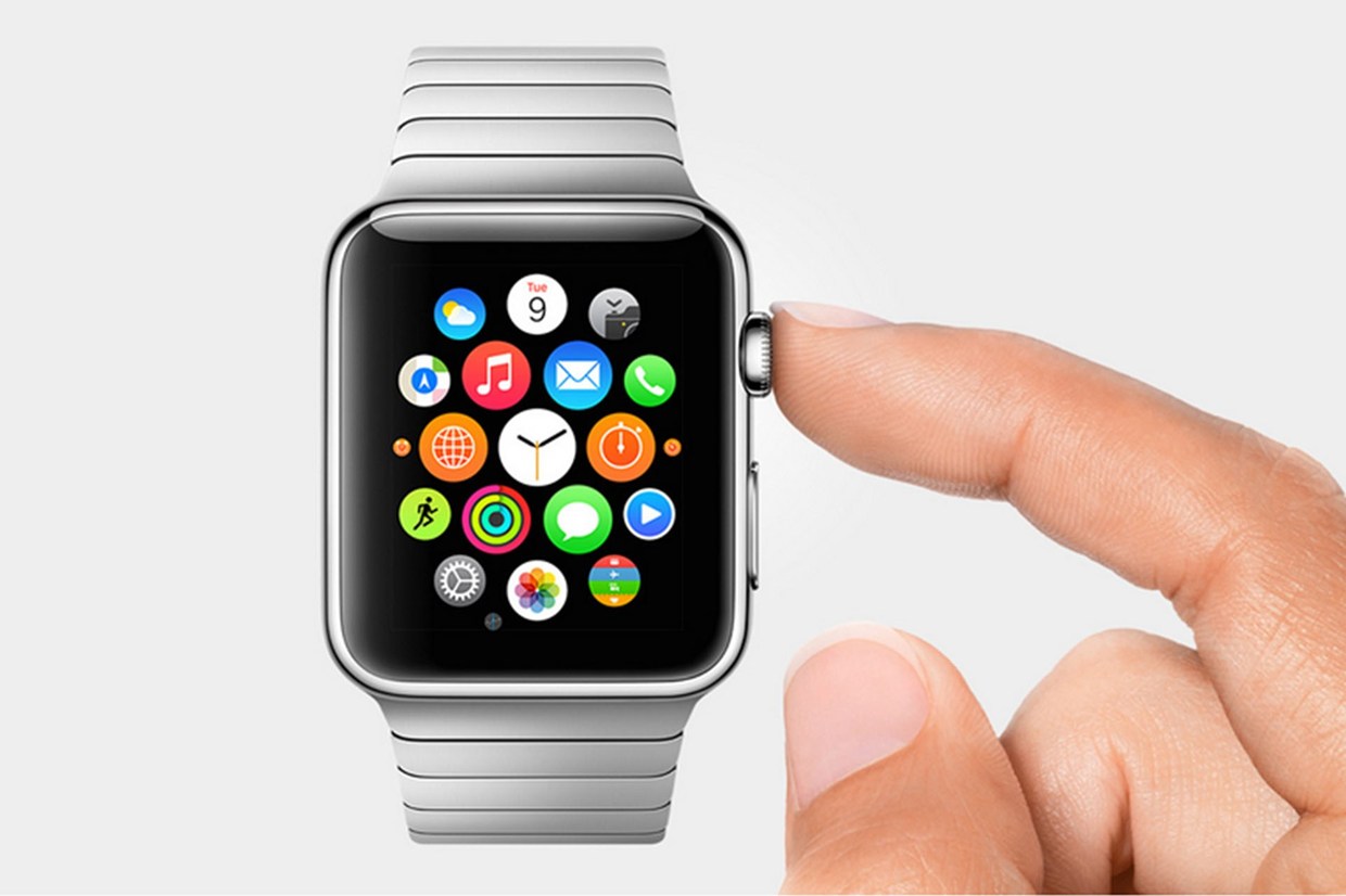 Application Apple Watch pour Le Soir