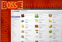 OpenERP : Bossie Awards 2013