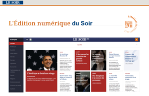 Du contenu numérique réservé aux abonnés pour l’ensemble des titres du groupe de presse Rossel