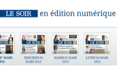 Presse : hausse des ventes numériques