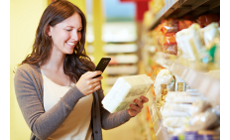 L’usage du mobile en boutique