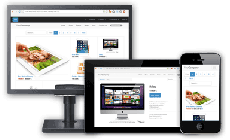 OpenERP  lance un CMS et e-commerce de dernière génération