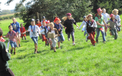 Les Scouts de Belgique voient grand avec APIZ