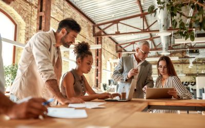 L’ERP pour se réinventer en temps de crise