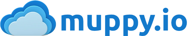 muppy logo
