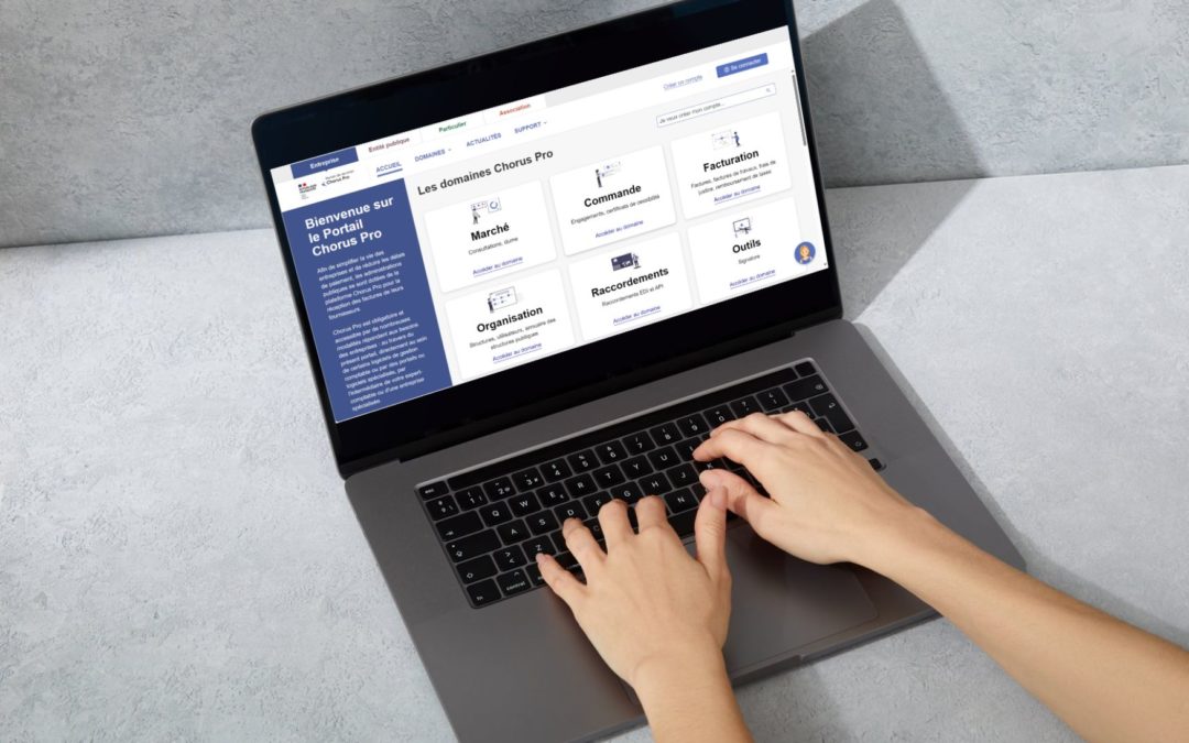 Audaxis intègre l’ERP NetSuite avec le Portail Chorus 