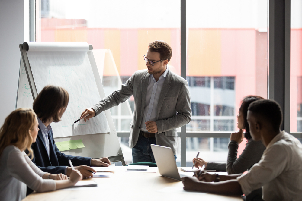 consultant AMOA sur un projet ERP conseil aux entreprises