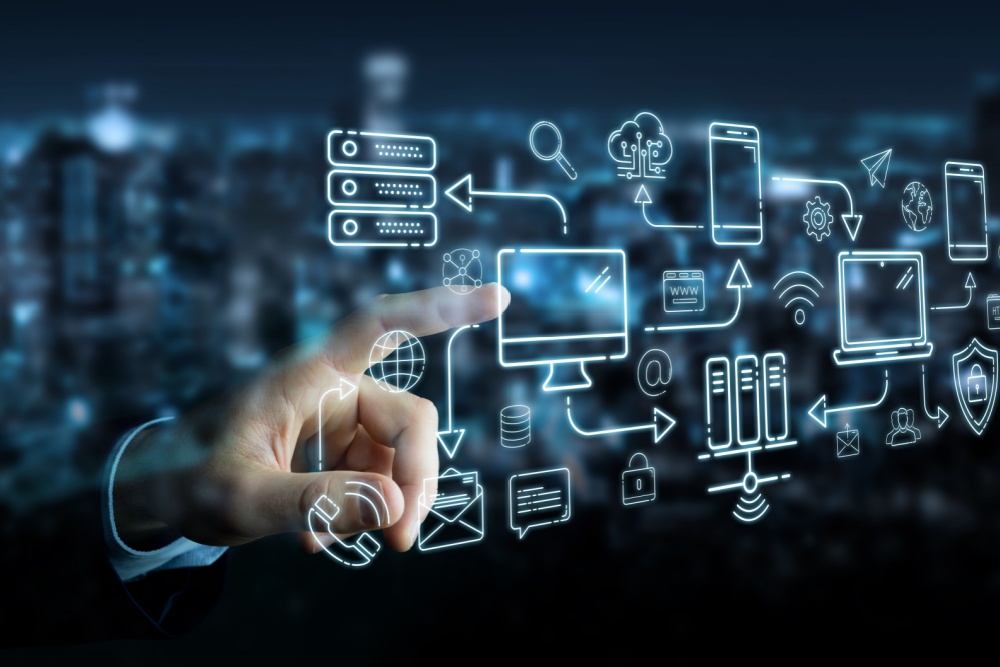 architecture applicative dans un projet ERP