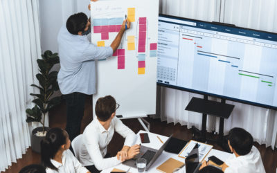 Comment gérer les imprévus et ajuster un projet ERP en cours de déploiement ? 