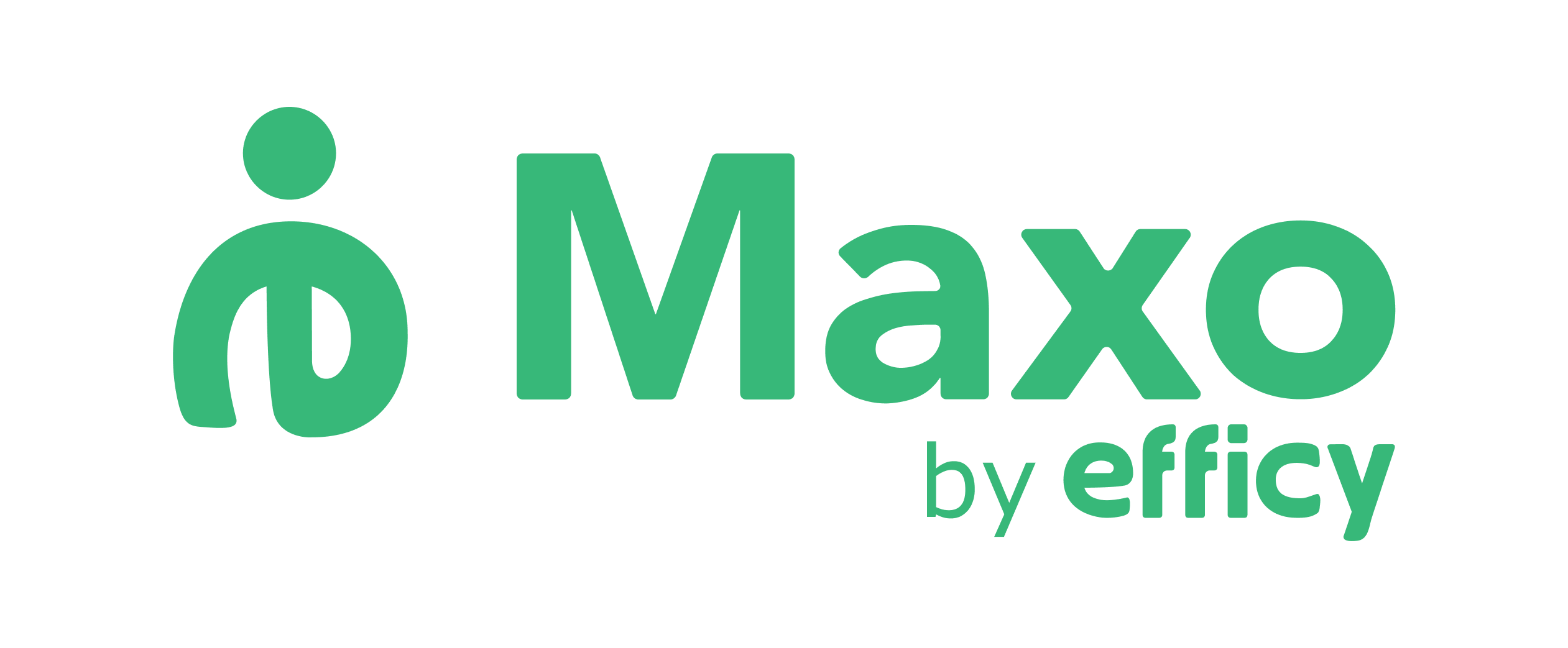 Logo Maxo de Efficy