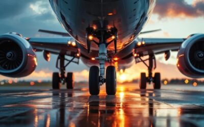 Bridgestone Aircraft Tire Europe choisit Audaxis et son ERP APIZ pour leur nouveau projet de logiciel de gestion.